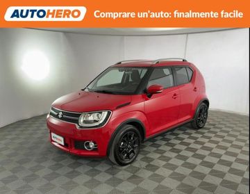 SUZUKI Ignis 1.2 Dualjet iTop AGS