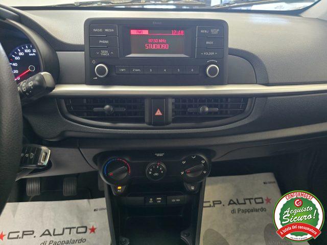 KIA Picanto 1.0 12V 5 porte City