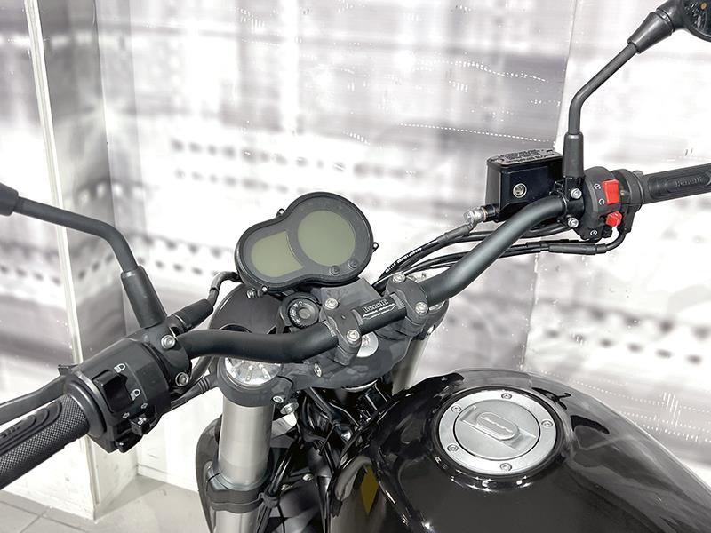 Benelli Leoncino 500