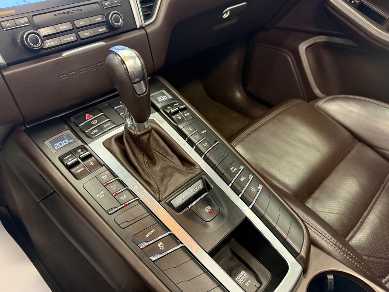 Porsche Macan 3.0 S Diesel full!