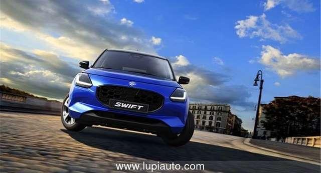 Suzuki Swift 1.2 Hybrid CVT Top