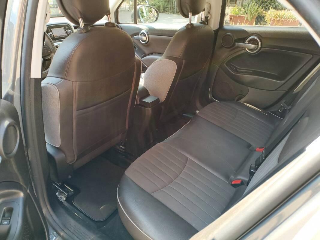 Fiat 500X 500 X 2017 1.6 mjt Lounge 4x2 120cv my17
