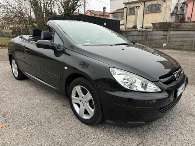 PEUGEOT 307 137,253kn 1.6 16V CC Bellissima