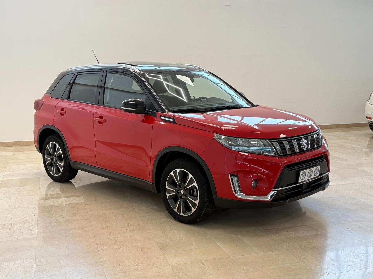 Suzuki Vitara 1.4h Top 4wd allgrip