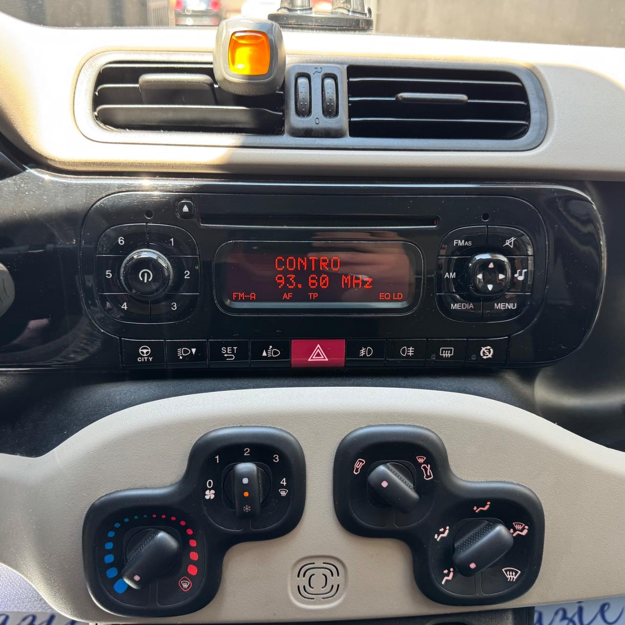Fiat Panda 0.9 TwinAir Turbo S&S Lounge
