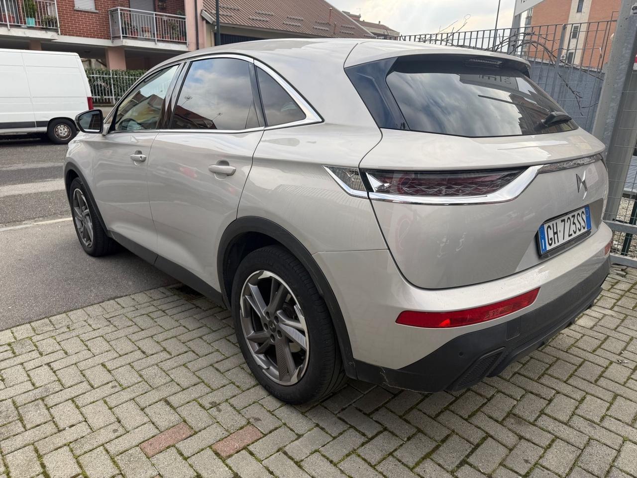 Ds 7 Crossback BlueHDi 130 aut. Grand Chic