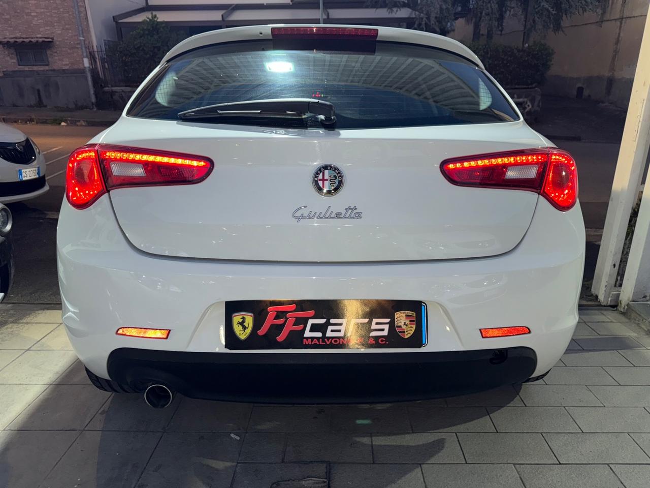 Alfa Romeo Giulietta 1.6 JTDm 120 CV