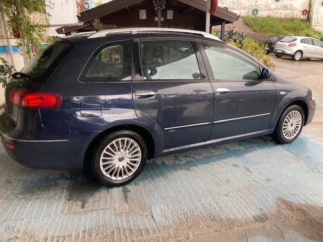 Fiat Croma 1.9 Multijet 16V Dynamic