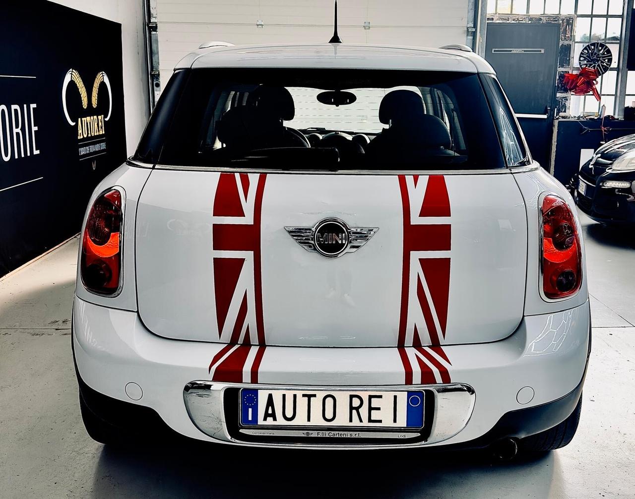 Mini Cooper Countryman 1.6