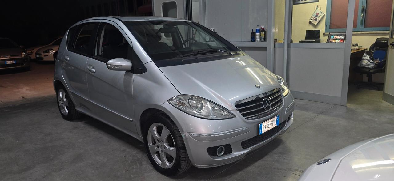 Mercedes-benz A 180 CDI Avantgarde