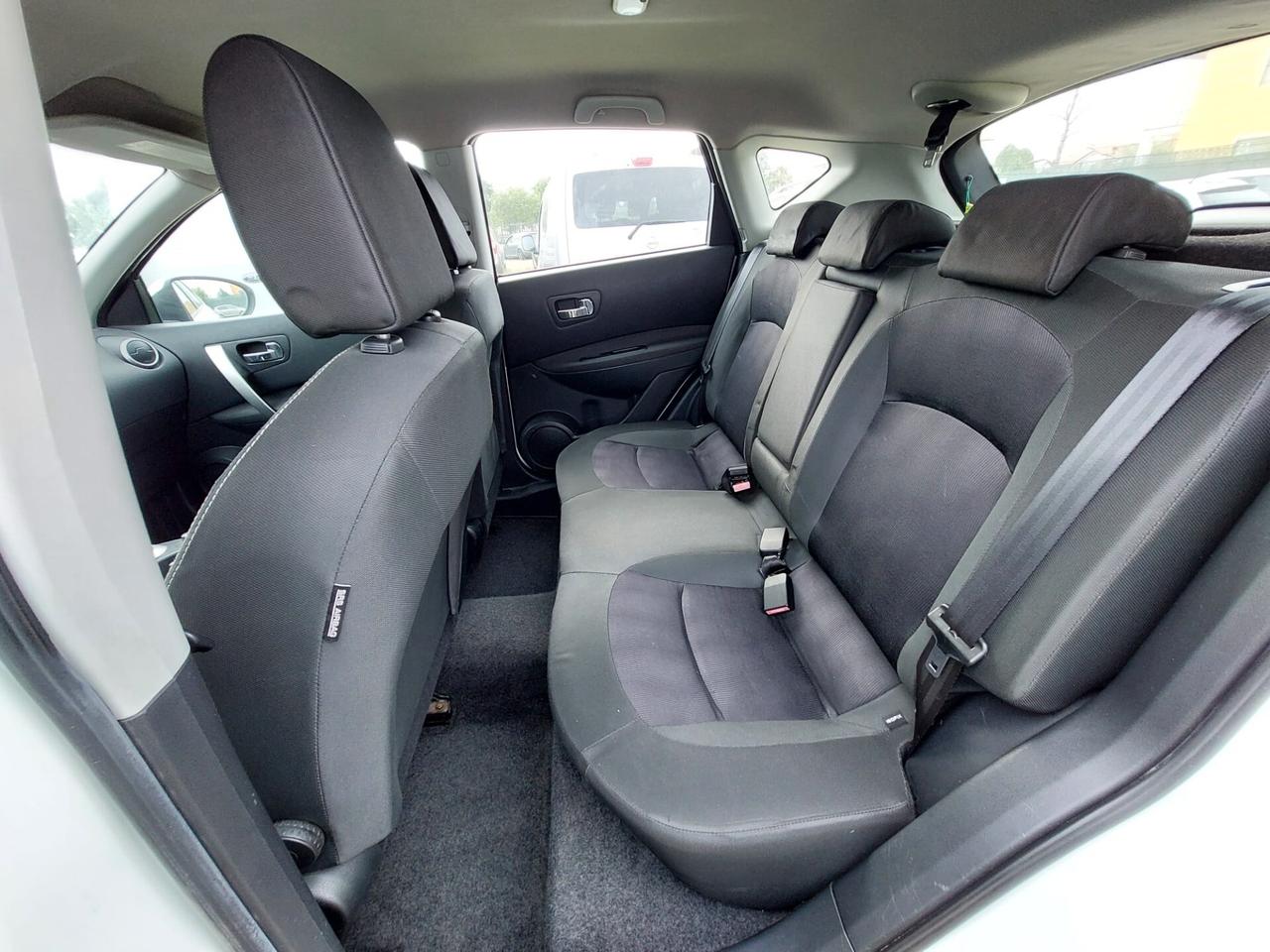 Nissan Qashqai 2.0 dCi DPF Tekna