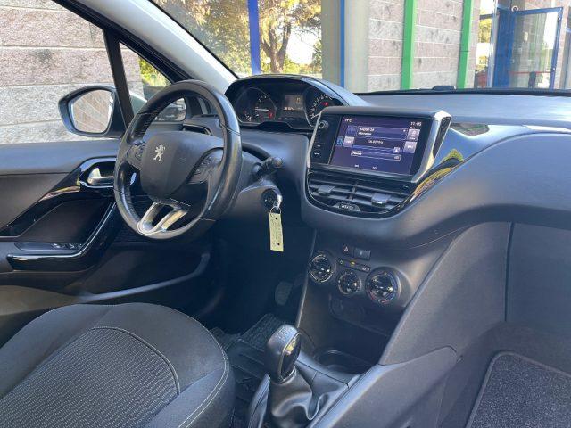 PEUGEOT 208 1.2 82CV ALLURE UNIPROPRIETARIO 5 PORTE