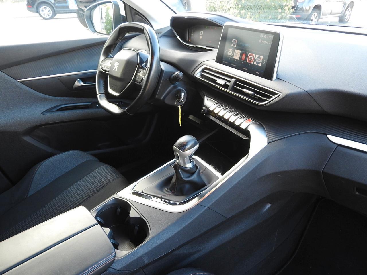 Peugeot 3008 1.6 BlueHDi 120CV Business MANUALE