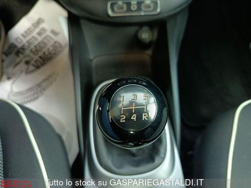 FIAT 500X 1.3 MultiJet 95 CV Pop Star GANCIO TRAINO