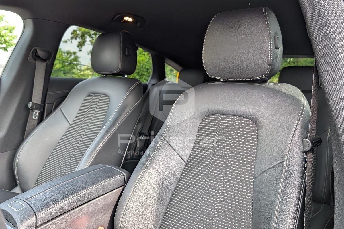 MERCEDES CLA 200 d Automatic Shooting Brake Premium