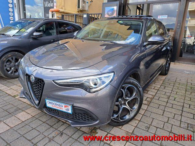 ALFA ROMEO Stelvio 2.2 TD 210 CV AT8 Q4 Veloce - AUTOCARRO