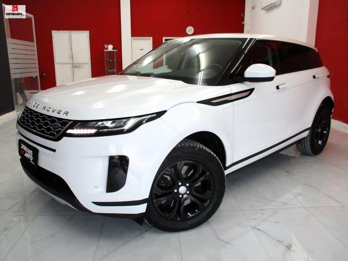 R.R.Evoque 2.0D 150 AWD Auto S 150cv-2020 KM85000