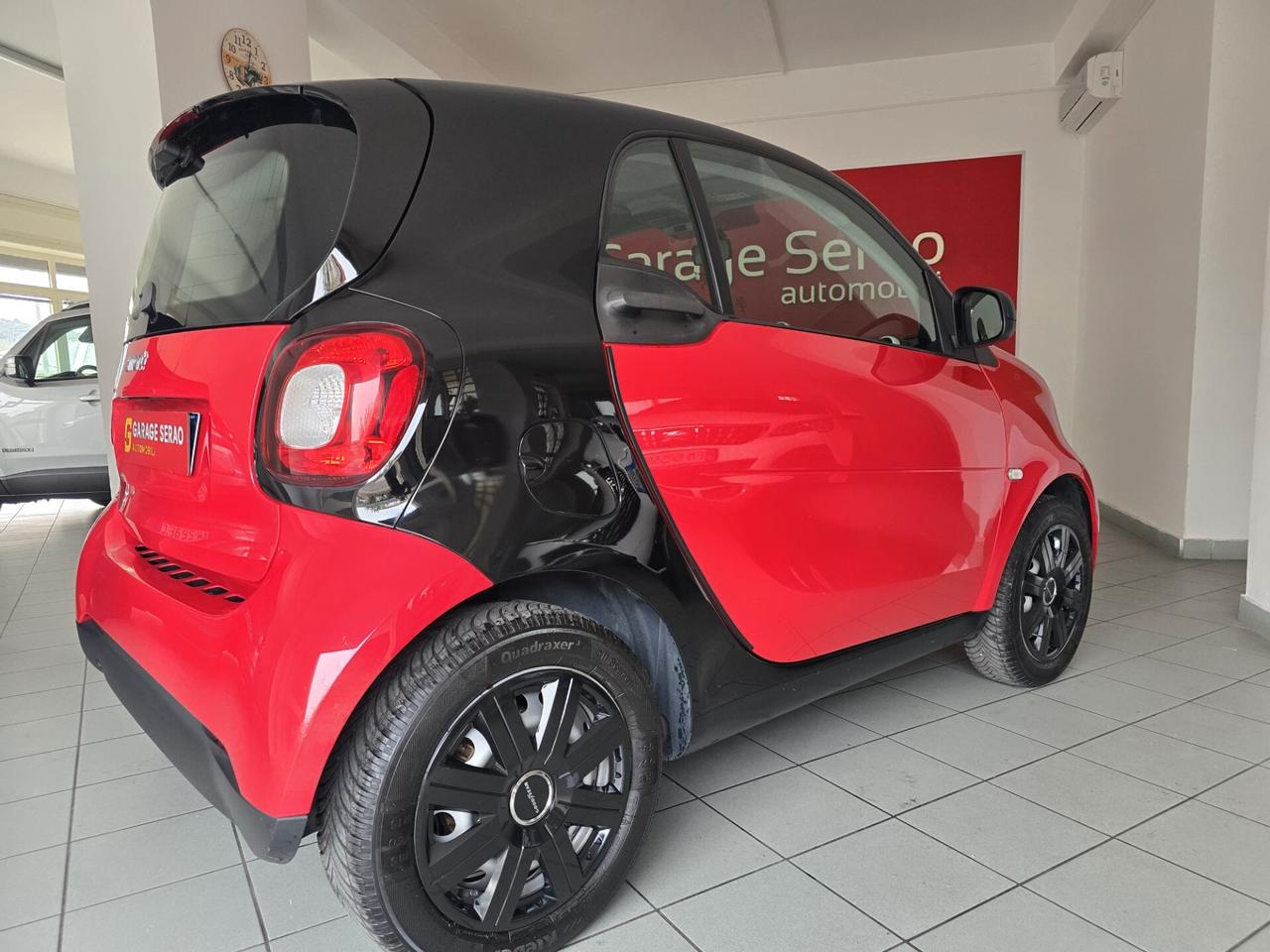Smart ForTwo 1.0 Youngster