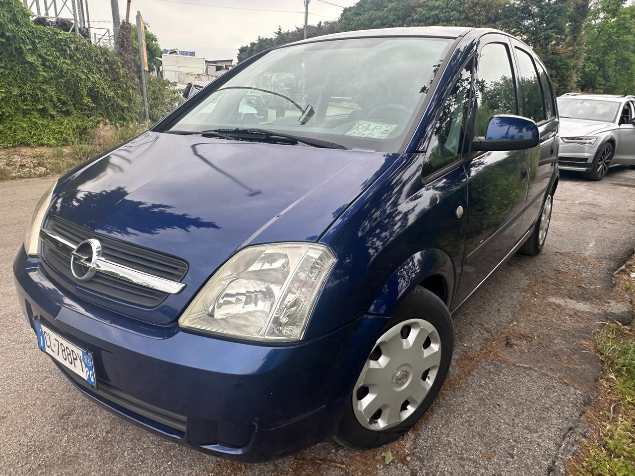 Opel Meriva 1.7 CDTI 101CV 2004