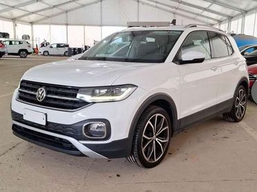 Volkswagen T-Cross T-Cross 1.0 tsi Advanced 115cv dsg