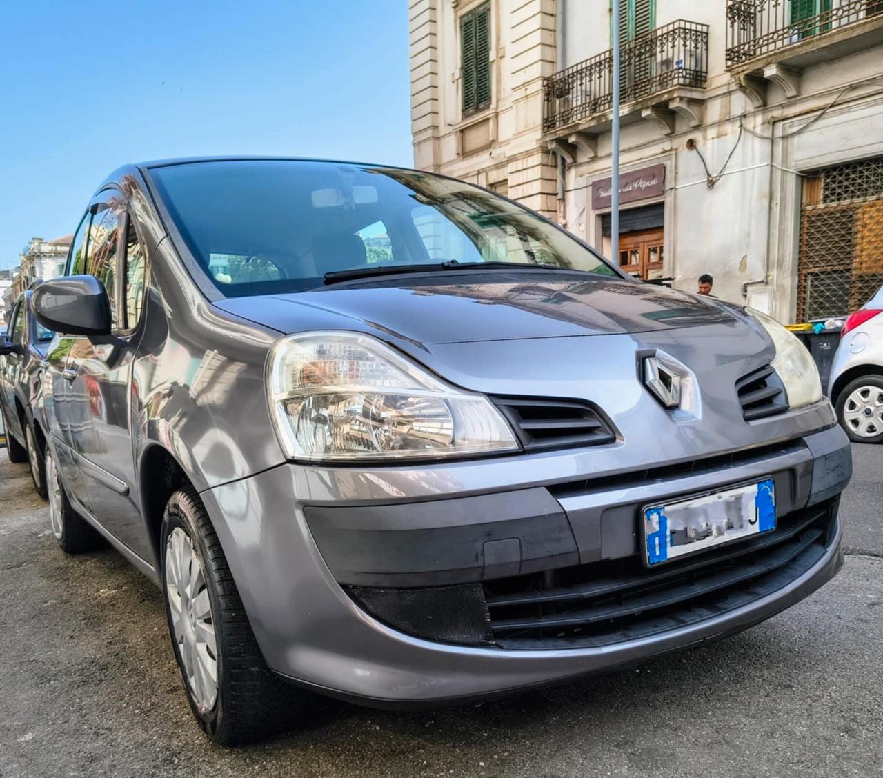 Renault Modus 1.2 Yahoo! - 2011