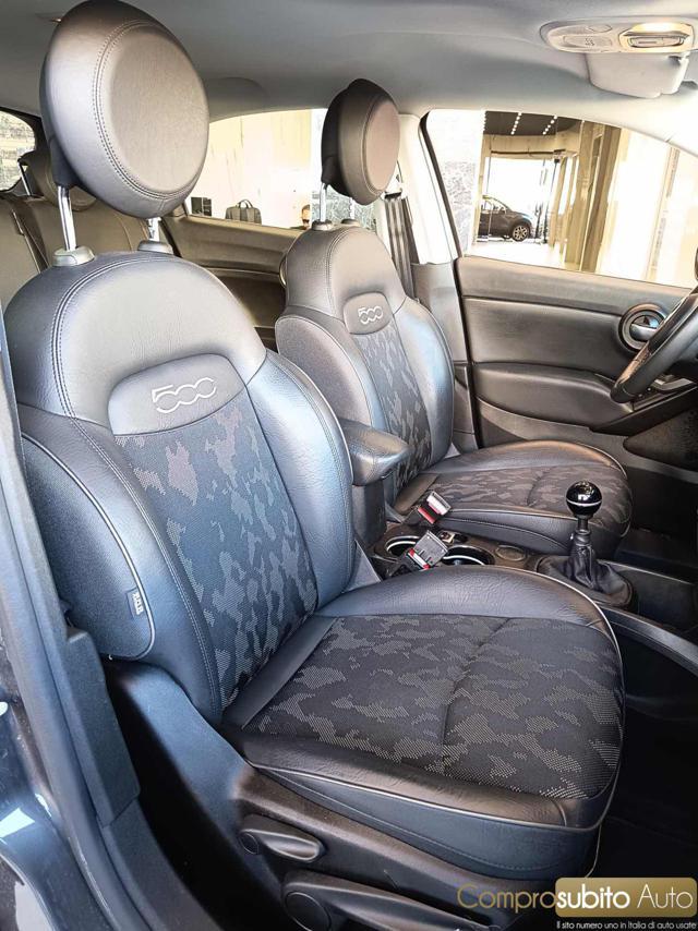 FIAT 500X 1.3 MultiJet 95 CV Cross