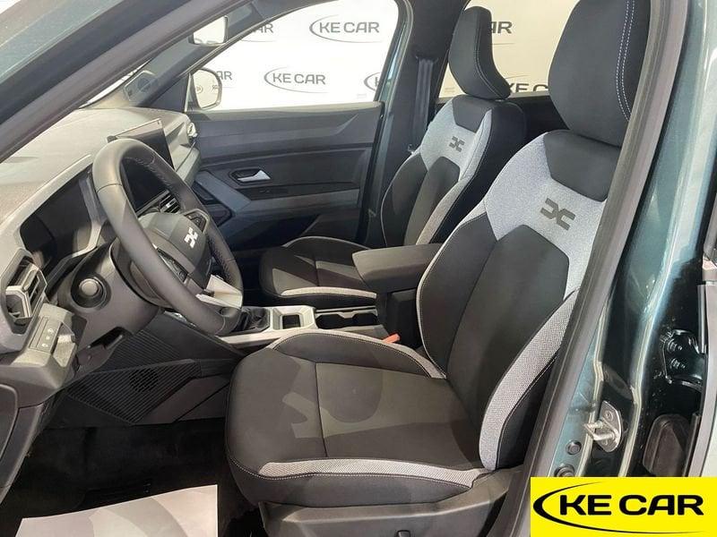 Dacia Bigster 1.2 Mild Hybrid-G 140cv Journey-PROMO DACIA