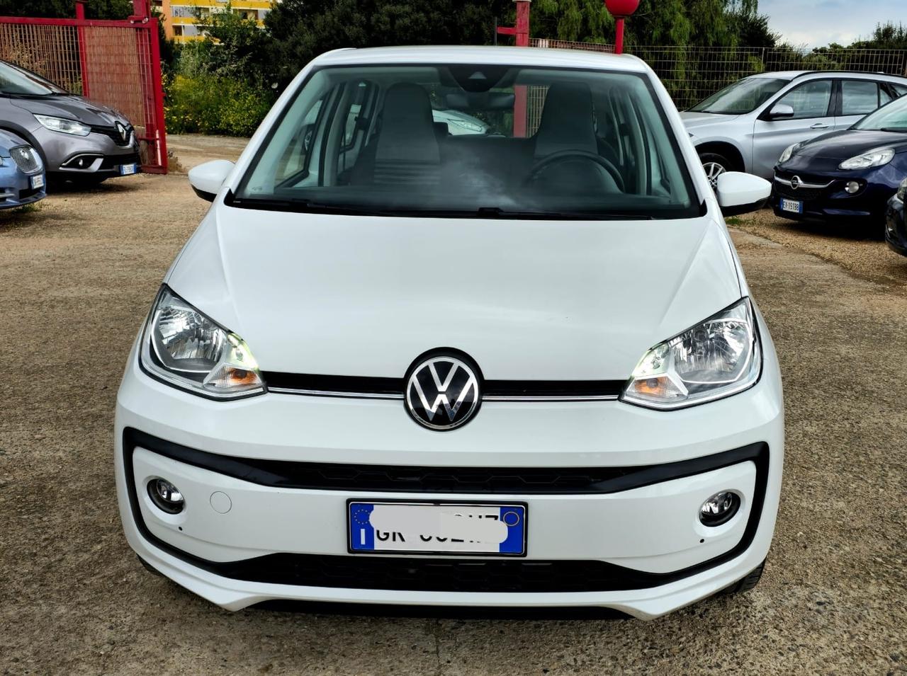 Volkswagen up! 1.0 5p. EVO move BlueMotion Technology