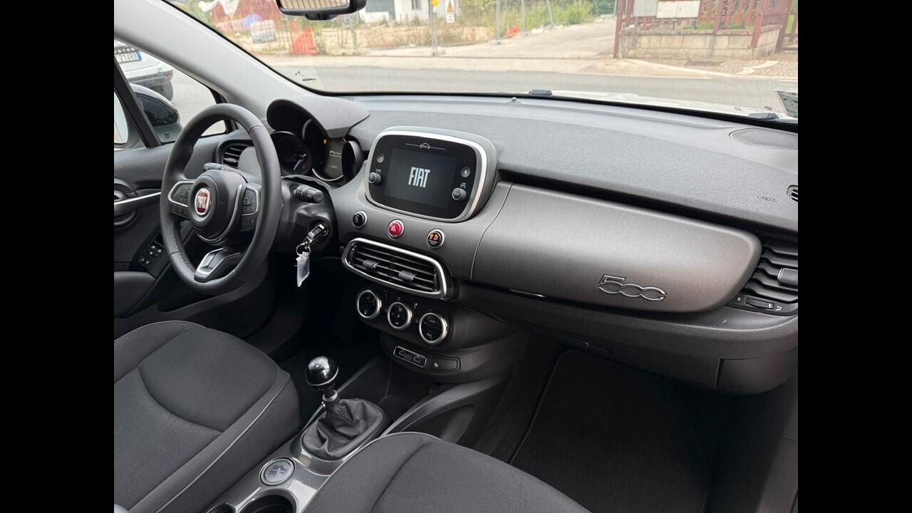 Fiat 500X 1.3 MultiJet 95 CV 2024 UNICA!