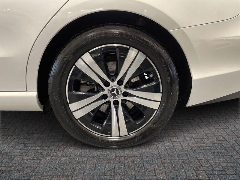 Mercedes-Benz Classe C C SW 200 d mhev Advanced auto