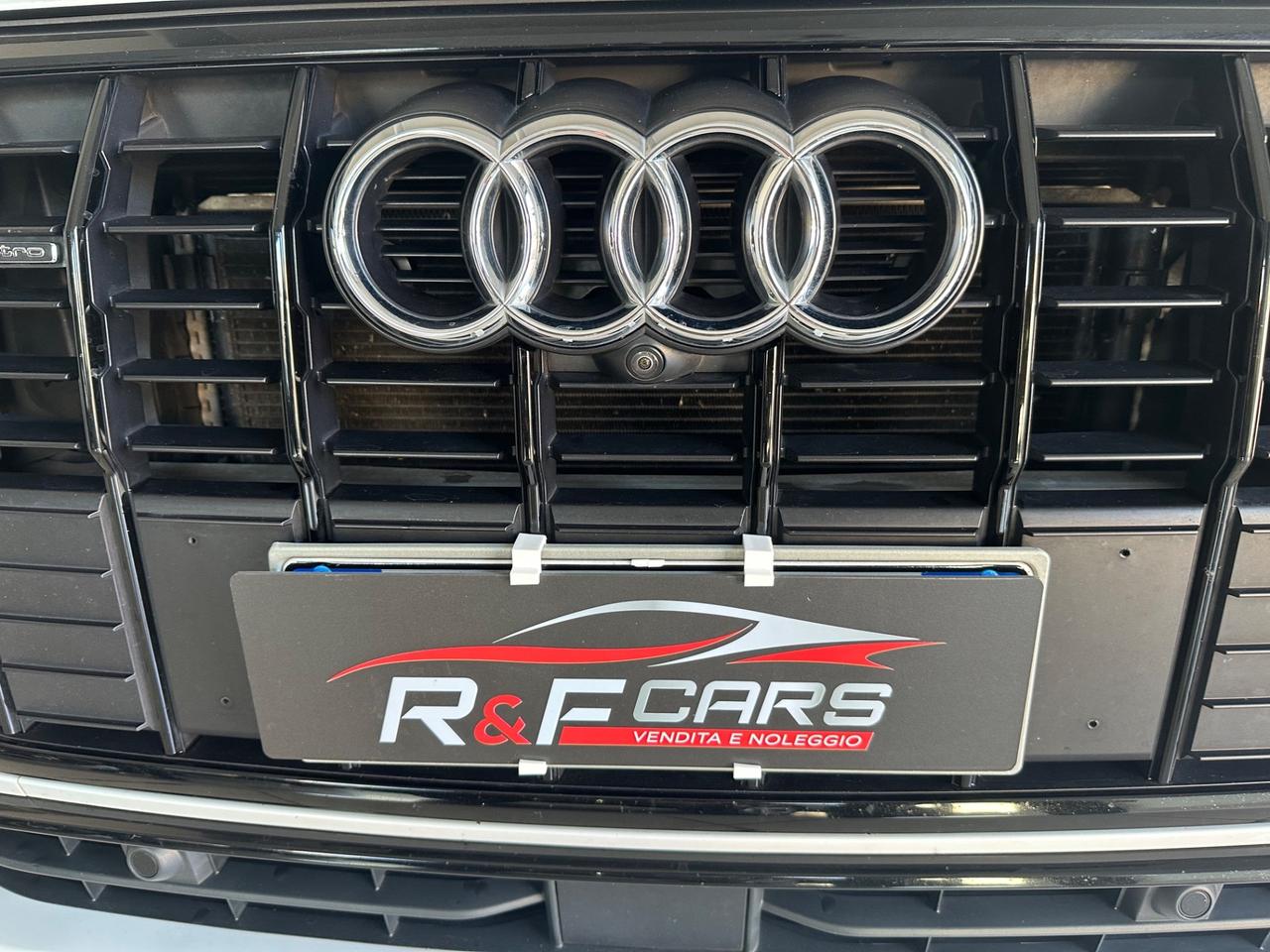Audi Q3 40 TDI quattro S tronic S line edition