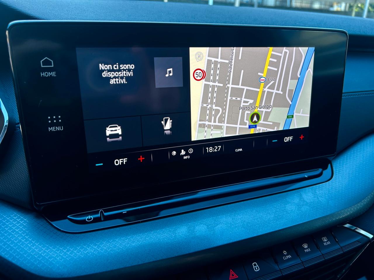 Skoda Octavia 1.5 G-TEC DSG Executive 2021