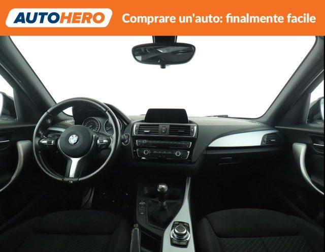 BMW 116 d 5p. Msport