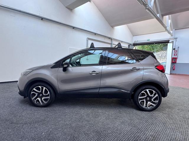 RENAULT Captur dCi 8V 90 CV AUTOMATICA|UNICOPROPRIETARIO