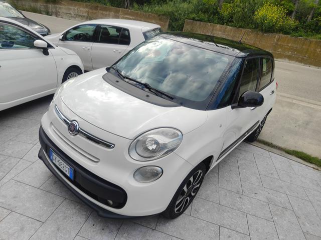 FIAT 500L 1.3 M.Jet 85 CV Lounge_TETTO PANORAMICO