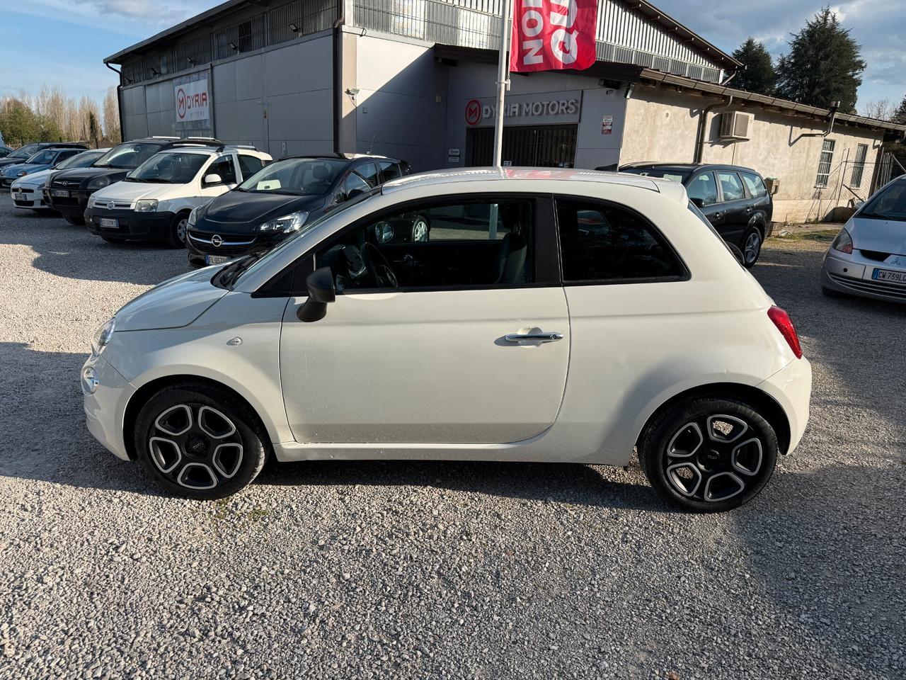 Fiat 500 1.0 Hybrid Cult NEOPATENTATI