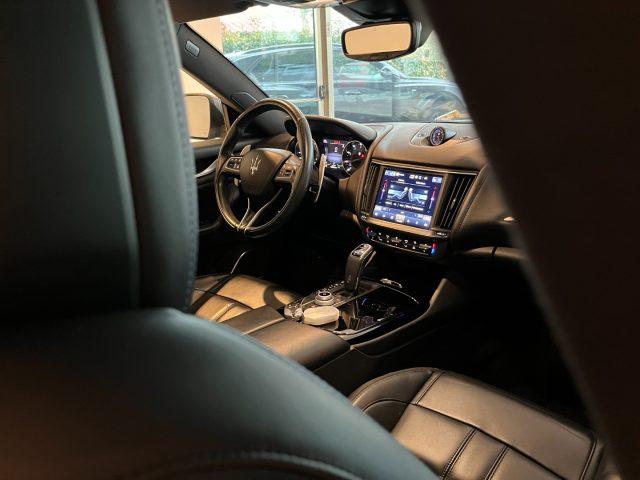 MASERATI Levante MHEV 330CV AWD GT PACK SPORT