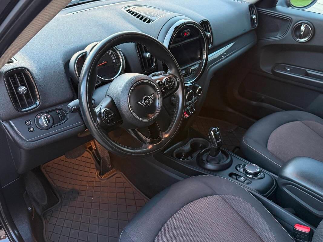 Mini Countryman D 2.0 150CV Hype Auto Led Navi