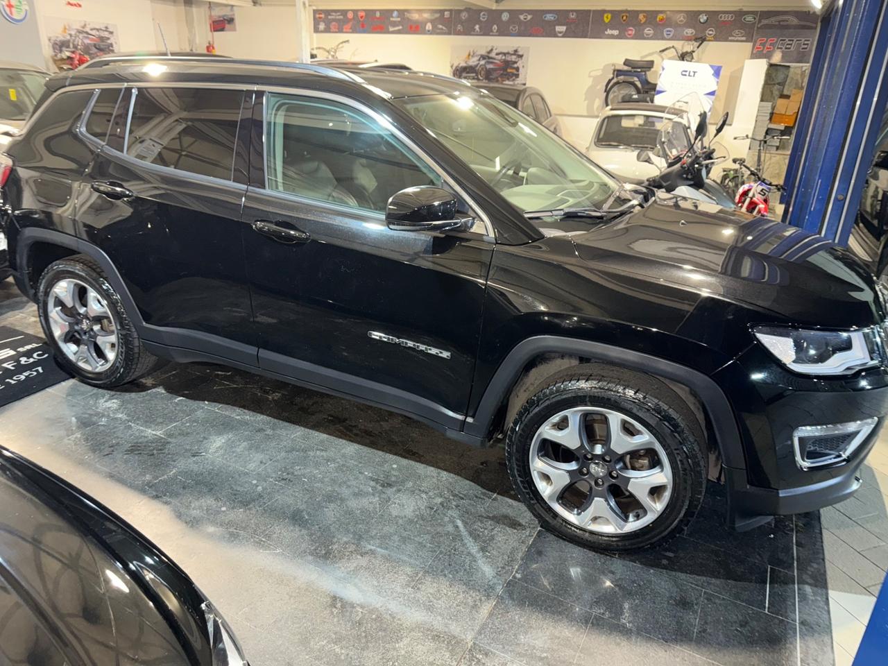 Jeep Compass 1.4 MultiAir 2WD Limited