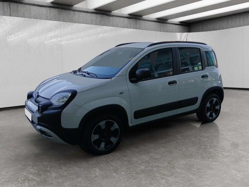 FIAT Panda Cross Panda 1.0 firefly hybrid City Cross s&s 70cv 5p.ti