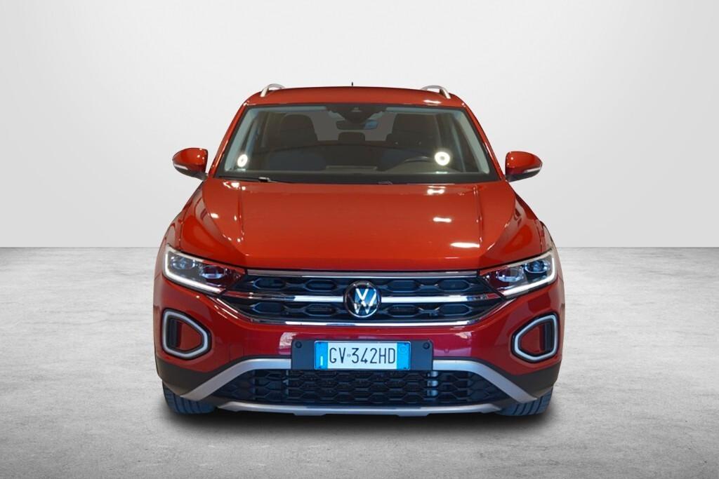 VOLKSWAGEN T-ROC 2.0 TDI 150CV DSG SCR STYLE ( FARI IQ-LIGHT LED MATRIX - DIGITAL COCKPIT - ADAPTIVE CRUISE - NAVI - APP CONNECT - PARK ASSIST - CERCHI 17 )