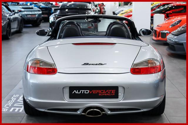 PORSCHE Boxster 2.7i 24V cat