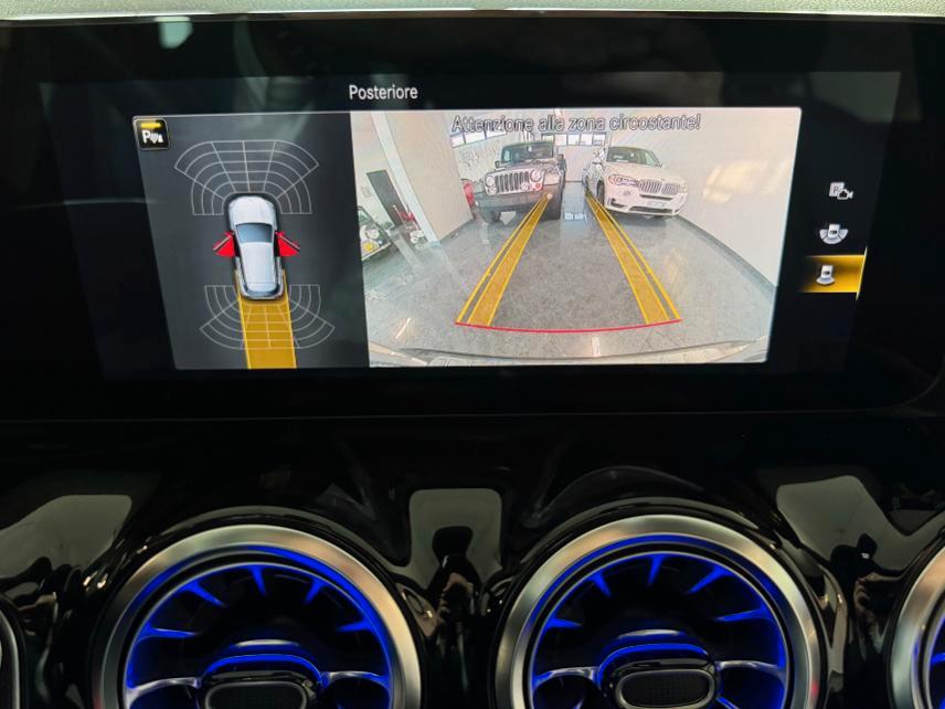 Mercedes GLA 200 d Sport Plus auto Luci Soffuse Cockpit