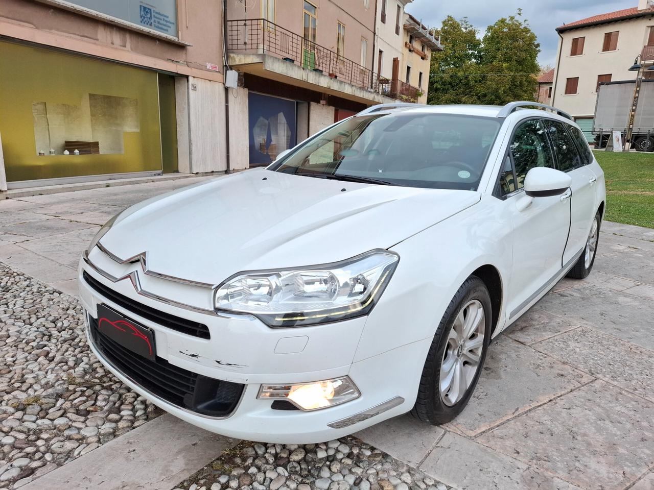 Citroen C5 2.0 HDi 160 Executive Tourer Cambio Automatico