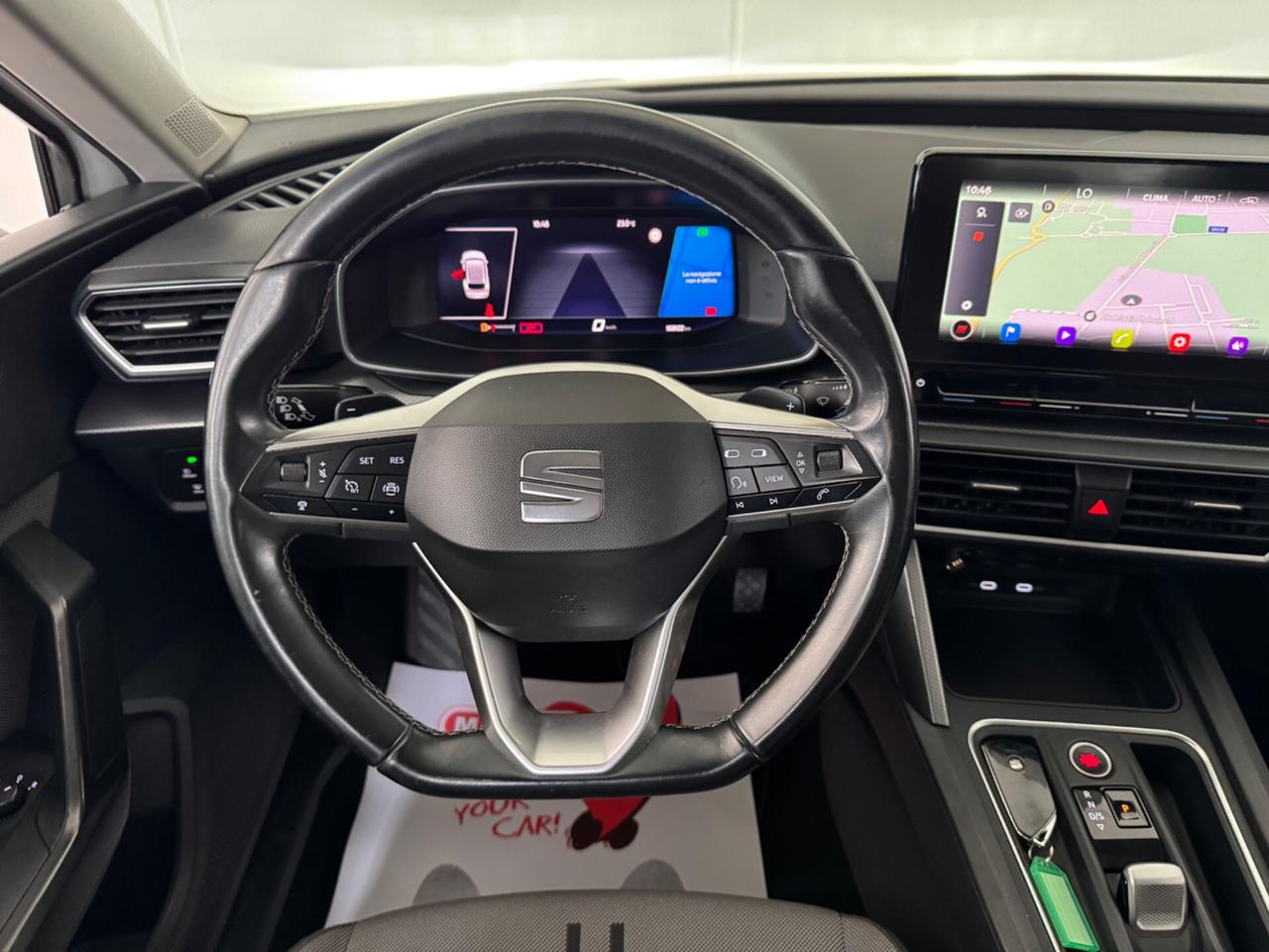 Seat Leon 2.0 TDI 150 CV DSG PROMO!!!!!!