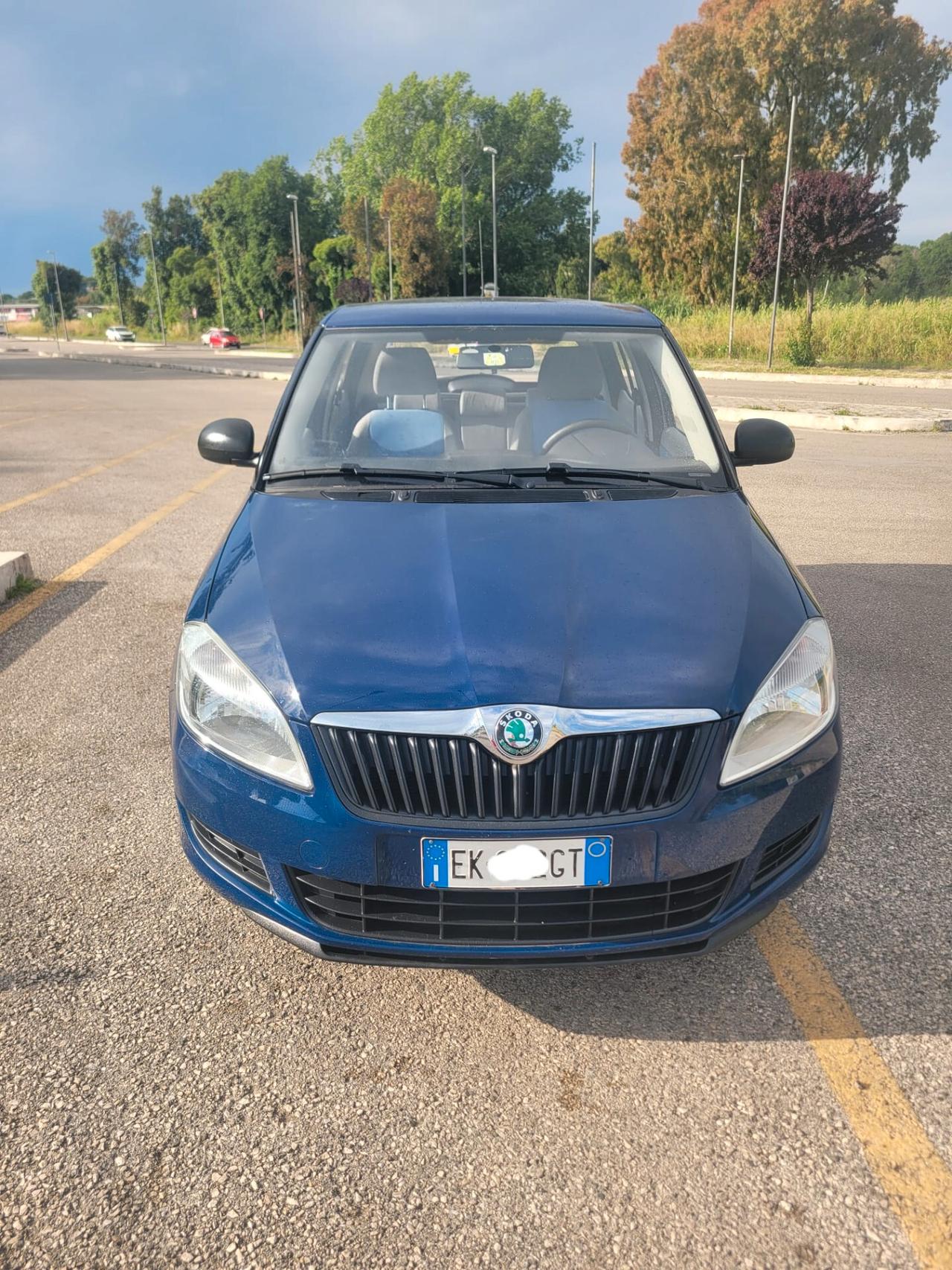 Skoda Fabia 1.2 12V 70CV 5p. uniprò neopatentati