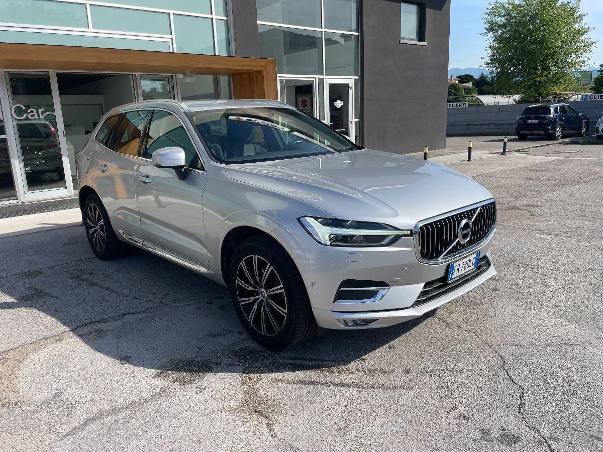 VOLVO - XC60 - D4 AWD Geartronic Inscription