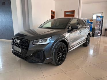 Audi Q2 35 TDI quattro S tronic Identity Black