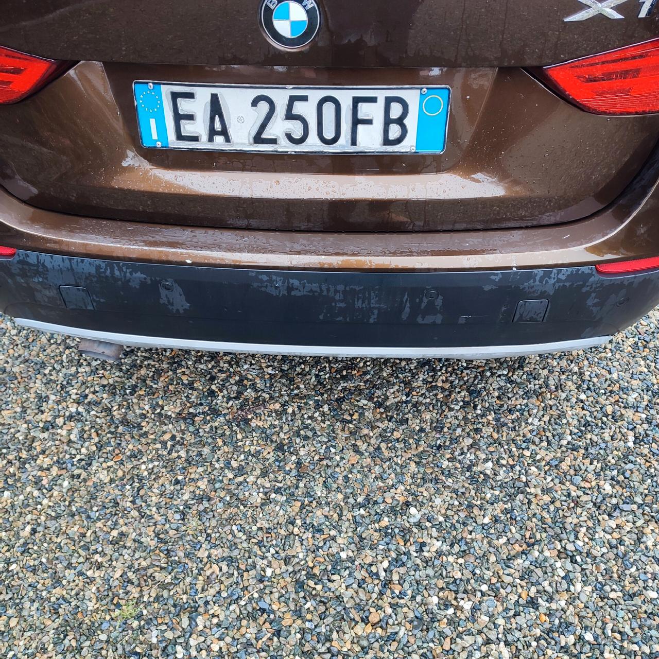 Bmw X1 sDrive20d Futura