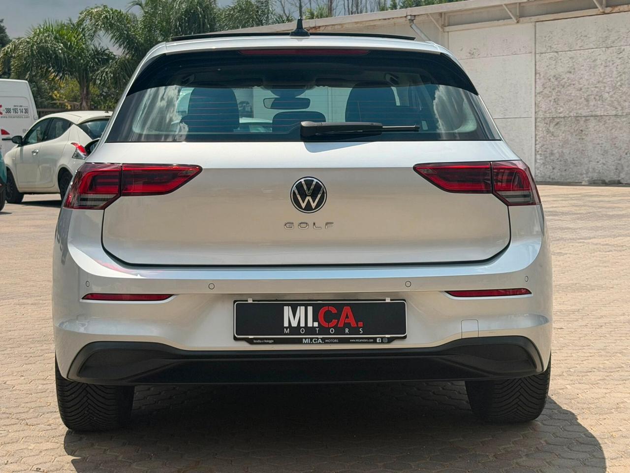 Volkswagen Golf 2.0 TDI DSG SCR Style